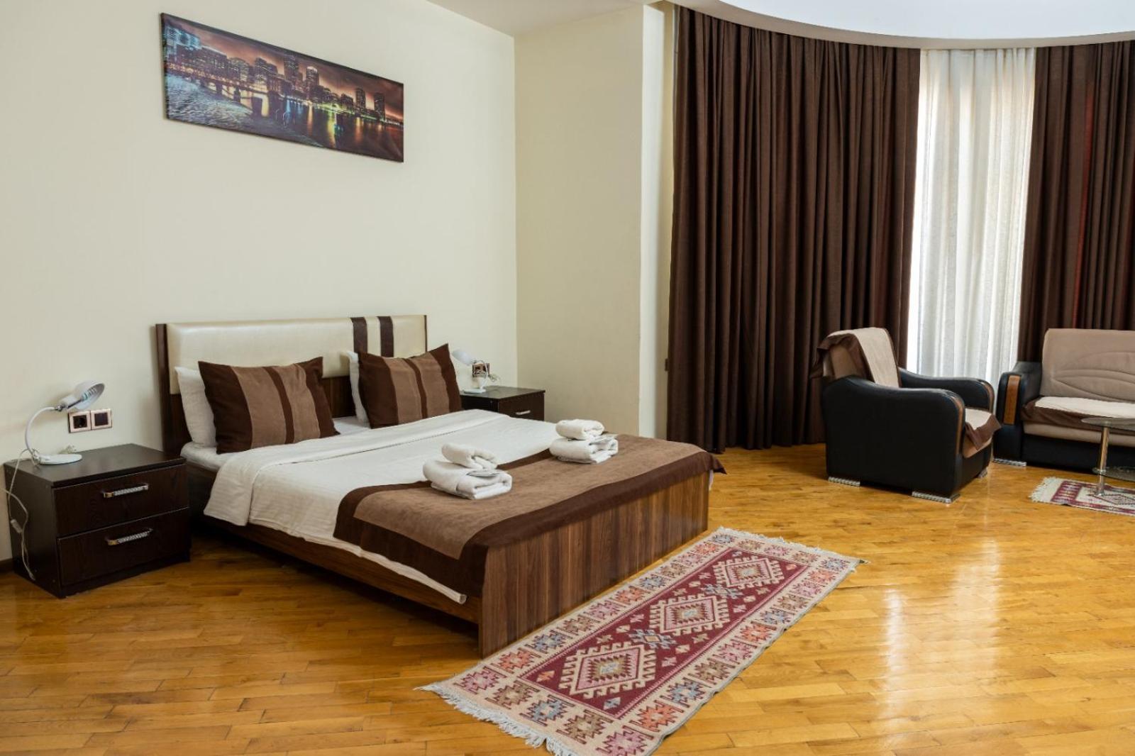Green City Resort Hotel Baku Exterior foto